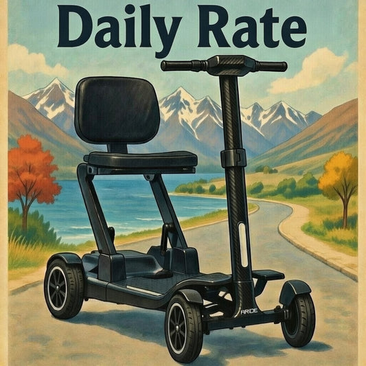 Daily Rental Rate