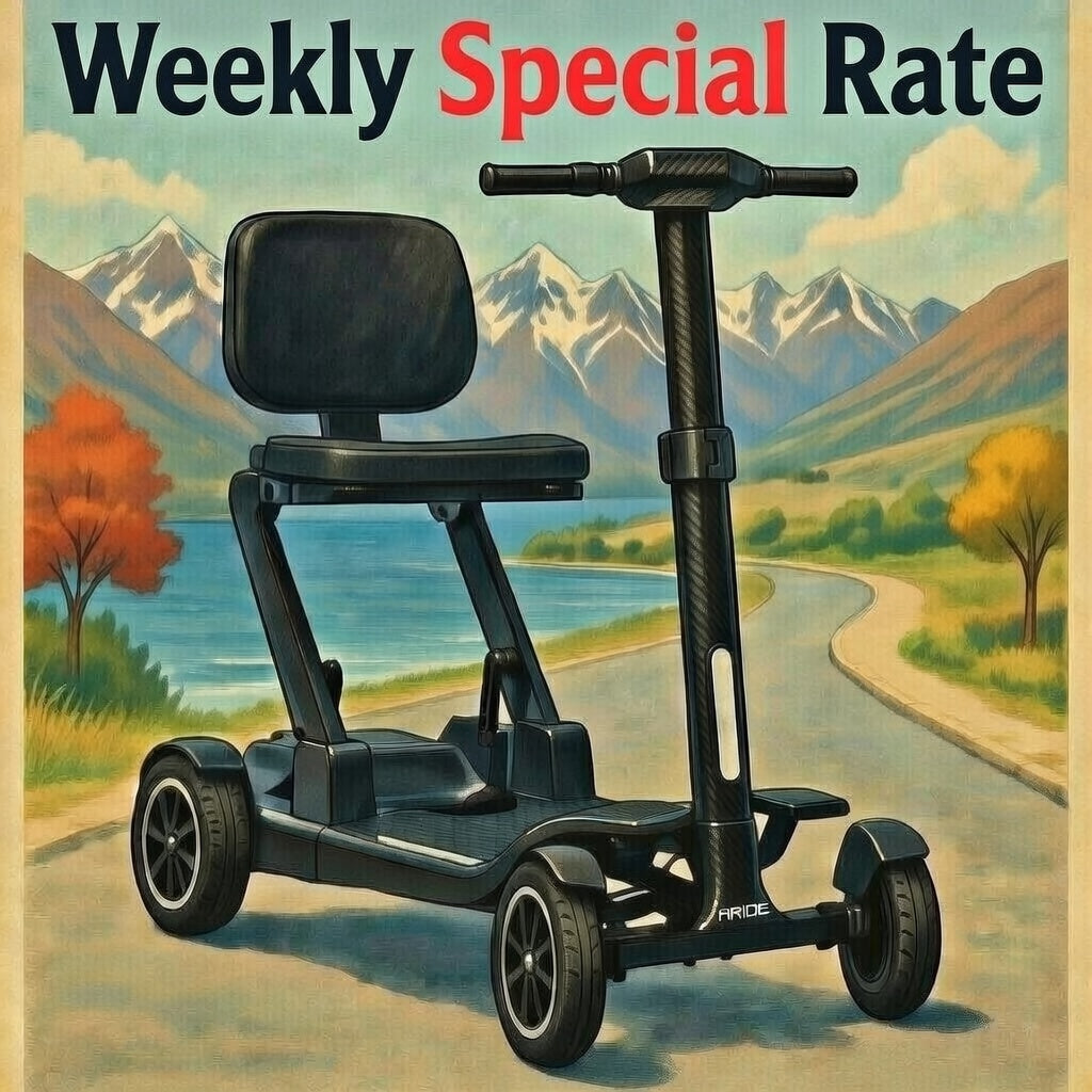Weekly Special Rental Rate